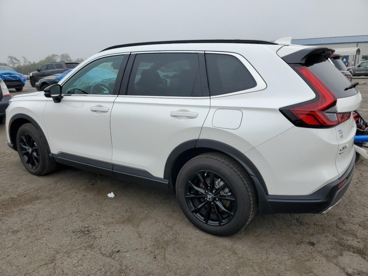 2023 HONDA CR-V SPORT VIN:7FARS6H52PE041346