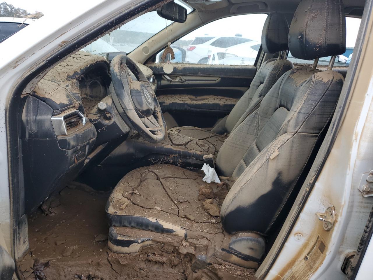 2022 MAZDA CX-5 PREFERRED VIN:JM3KFBCM3N0553628