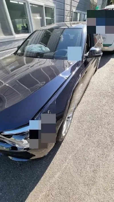 2016 BMW 528 NONE VIN: