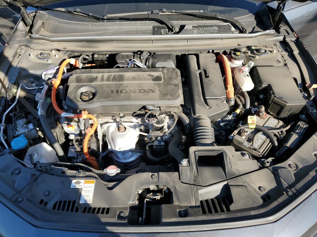 2024 HONDA ACCORD TOURING HYBRID VIN:1HGCY2F89RA000439