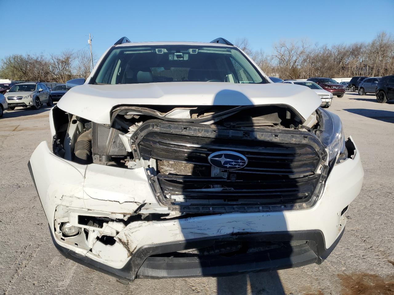 2022 SUBARU ASCENT TOURING VIN:4S4WMARD4N3429153