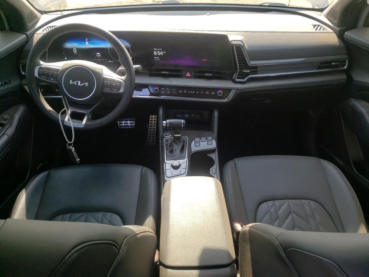 2023 KIA SPORTAGE X-PRO VIN:5XYK7CAF2PG045650