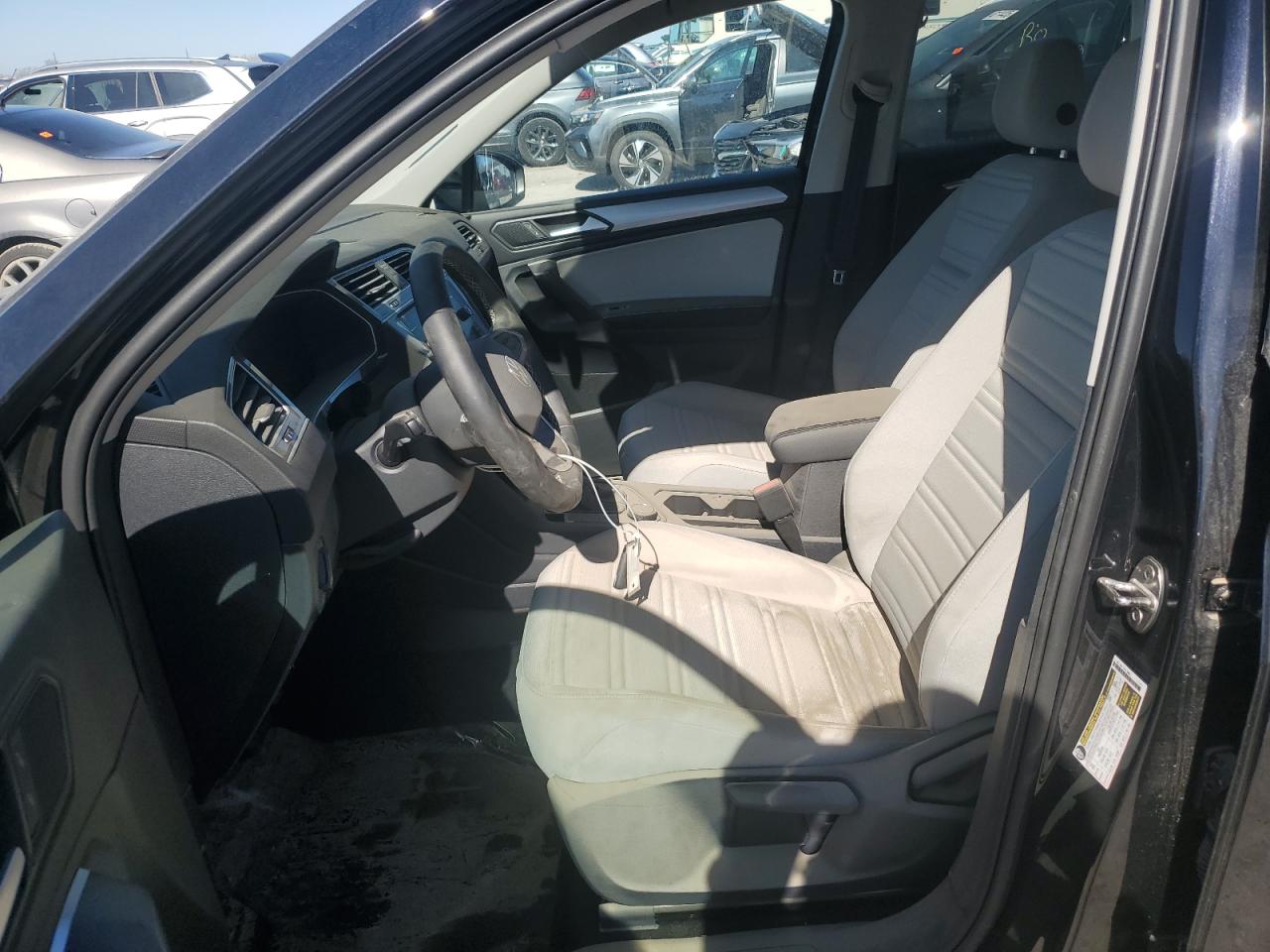 2024 VOLKSWAGEN TIGUAN S VIN:3VVFB7AX0RM134060
