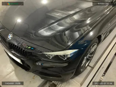 2019 BMW 320 WBA8C5100J5L47853 VIN:WBA8C5100J5L47853