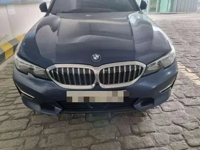 2020 BMW 320 WBA5X5102MFK12671 VIN:WBA5X5102MFK12671