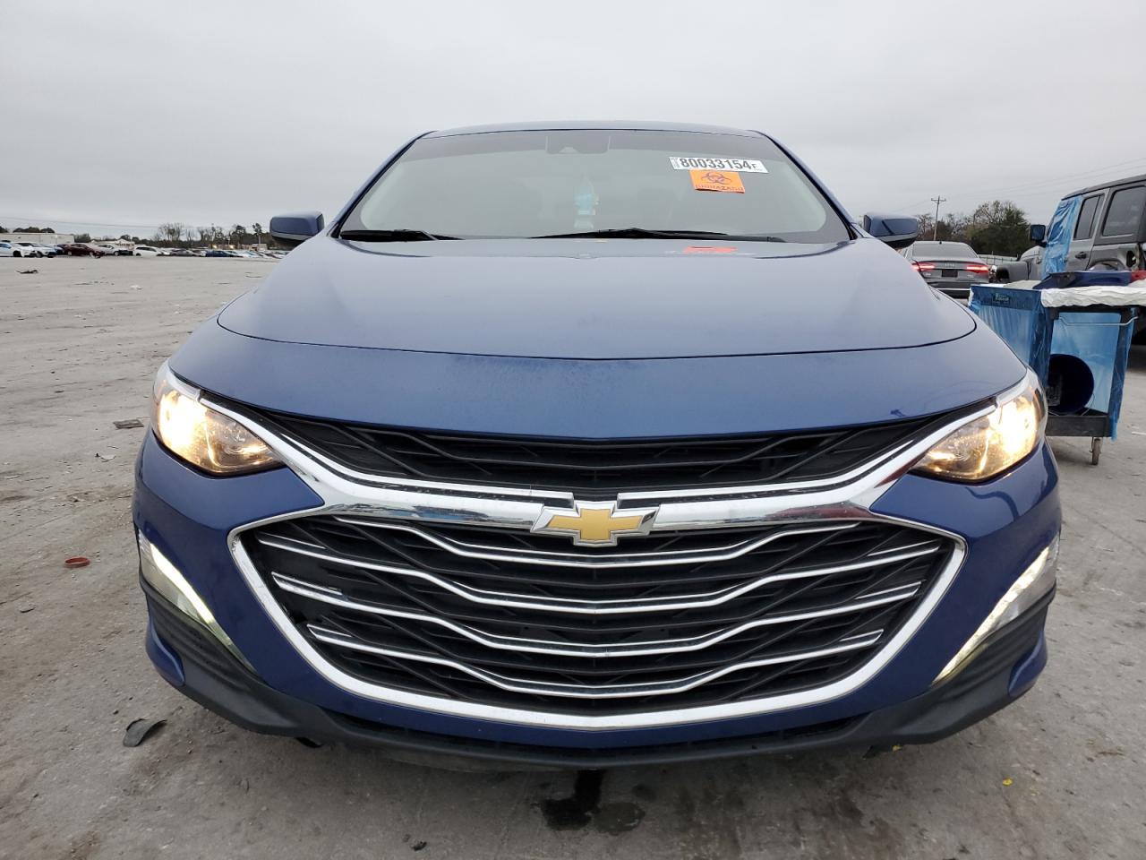 2023 CHEVROLET MALIBU LT VIN:1G1ZD5ST7PF155631