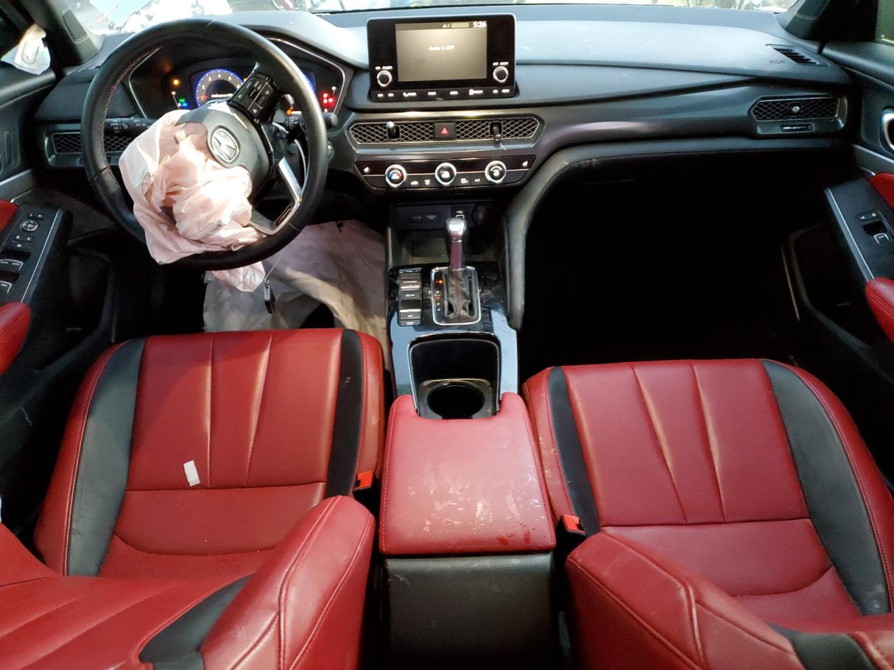 2024 ACURA INTEGRA A-SPEC VIN:19UDE4H38RA007814