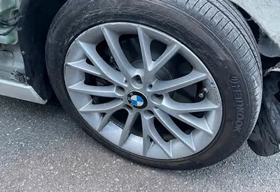 2015 BMW 118 WBA1C1107FJ837814 VIN:WBA1C1107FJ837814