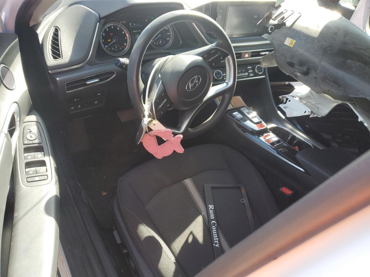 2022 HYUNDAI SONATA SEL VIN:KMHL64JA2NA212969