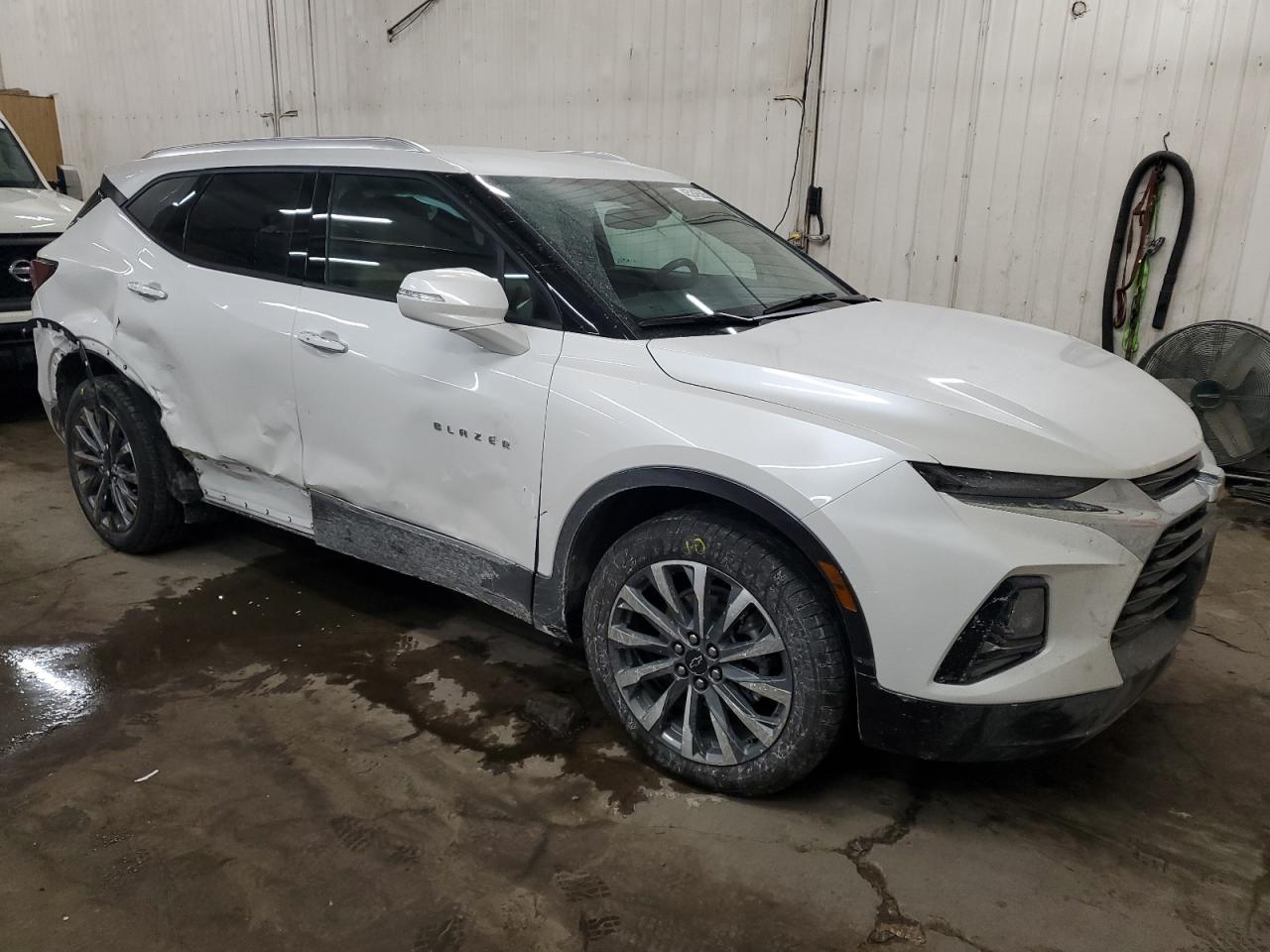 2022 CHEVROLET BLAZER PREMIER VIN:3GNKBLRS4NS230673