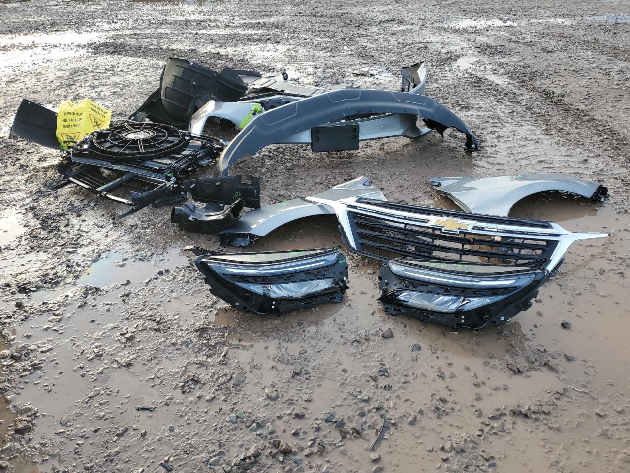 2024 CHEVROLET EQUINOX LT VIN:3GNAXUEG8RL287706