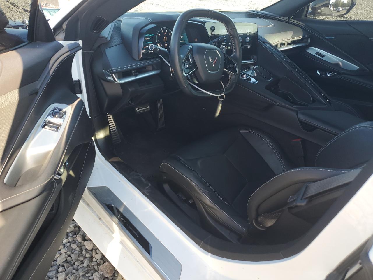 2023 CHEVROLET CORVETTE STINGRAY 1LT VIN:1G1YA2D40P5121108