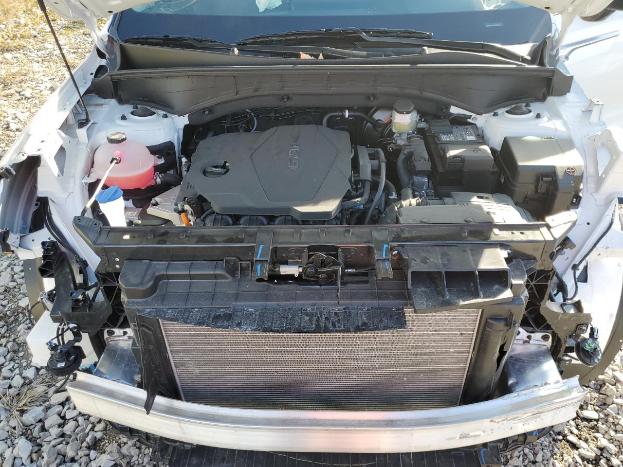 2023 KIA SORENTO LX VIN:5XYRG4LC3PG194933