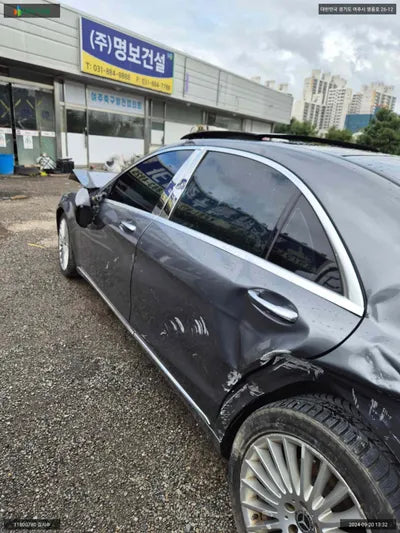 2018 Mercedes-Benz S 400 WDDUG3FB1JA345241 VIN:WDDUG3FB1JA345241