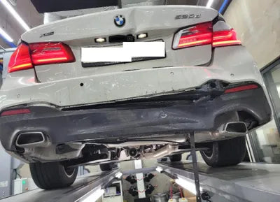 2017 BMW 520 WBAJC5107HG850375 VIN:WBAJC5107HG850375