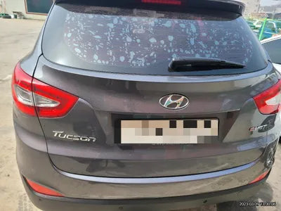 2014 Hyundai Tucson VIN: