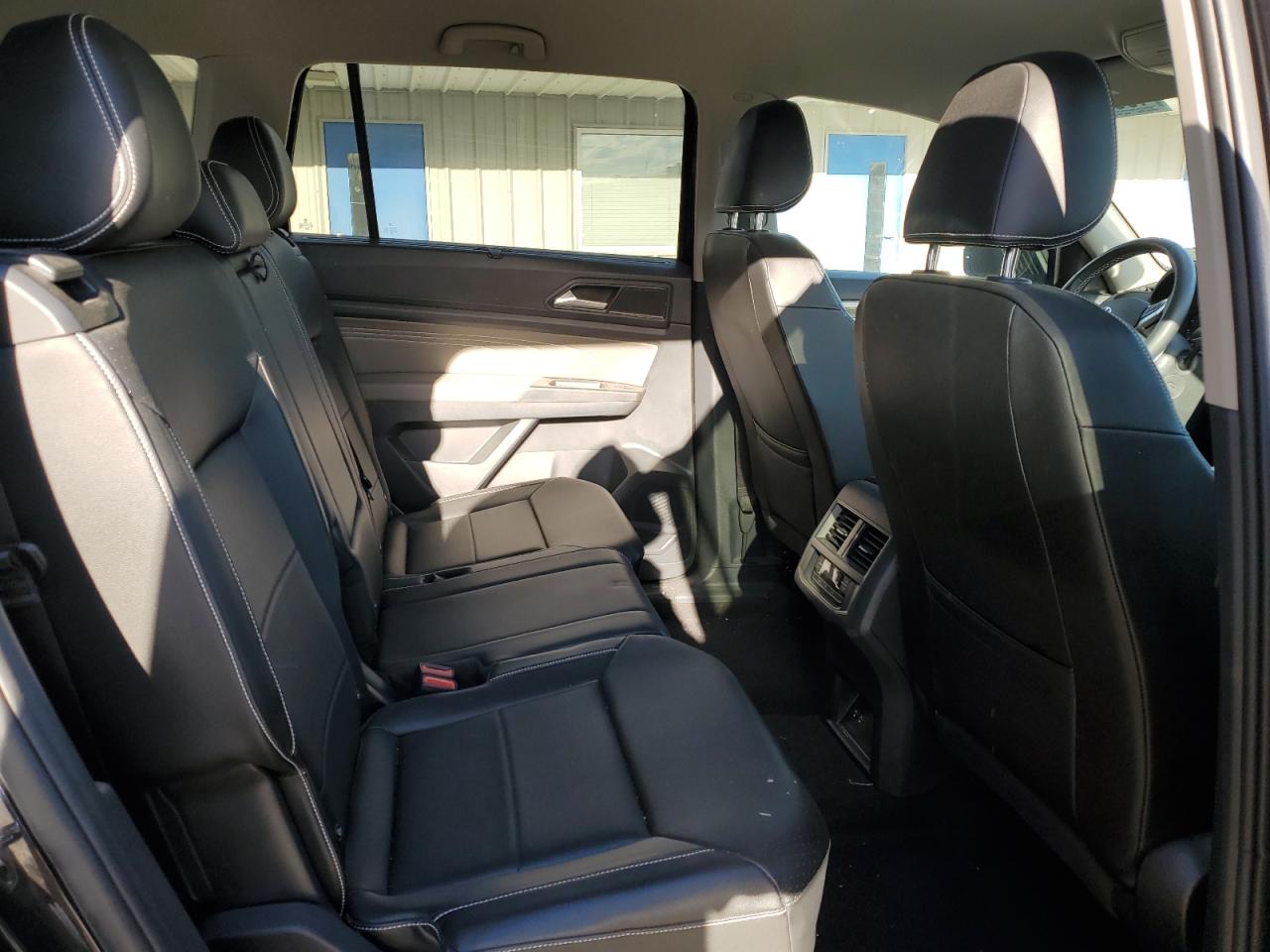 2023 VOLKSWAGEN ATLAS SE VIN:1V2HR2CA7PC501368