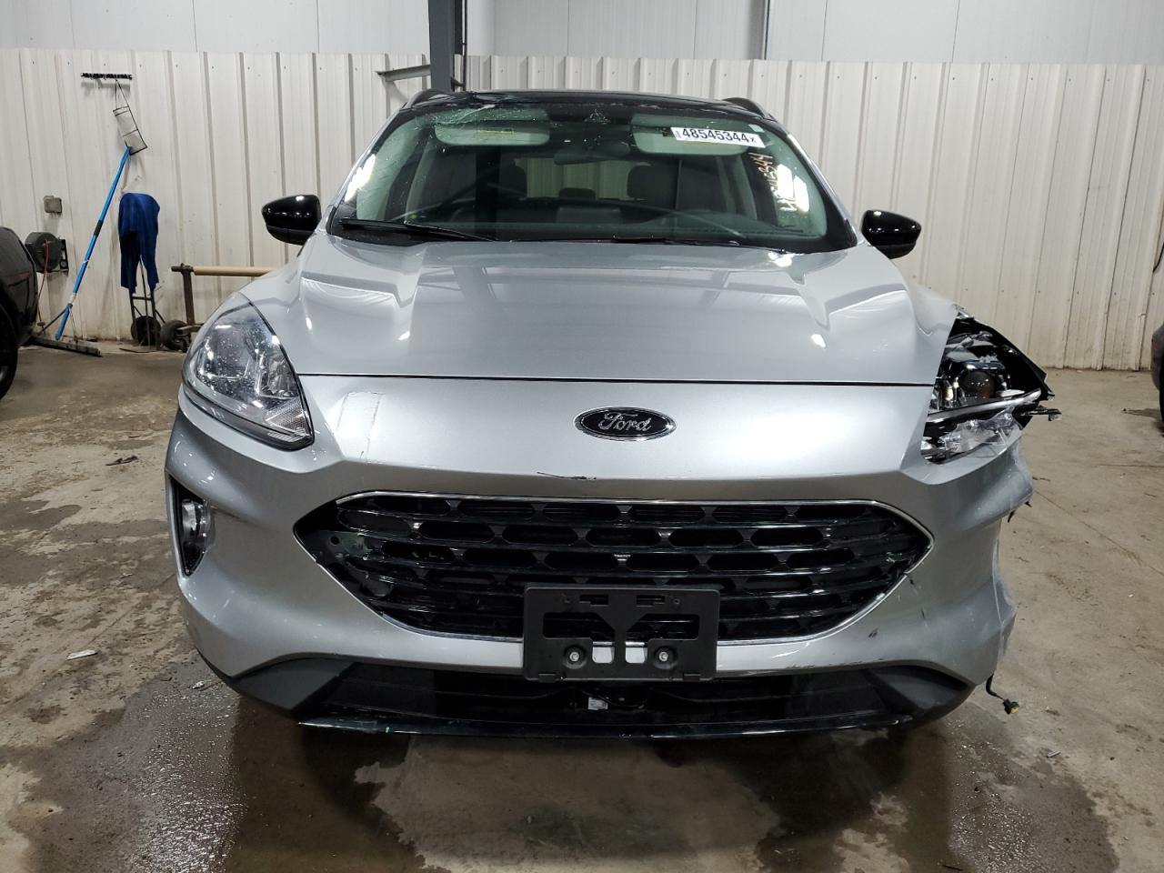 2022 FORD ESCAPE SEL VIN:1FMCU9H93NUC00830