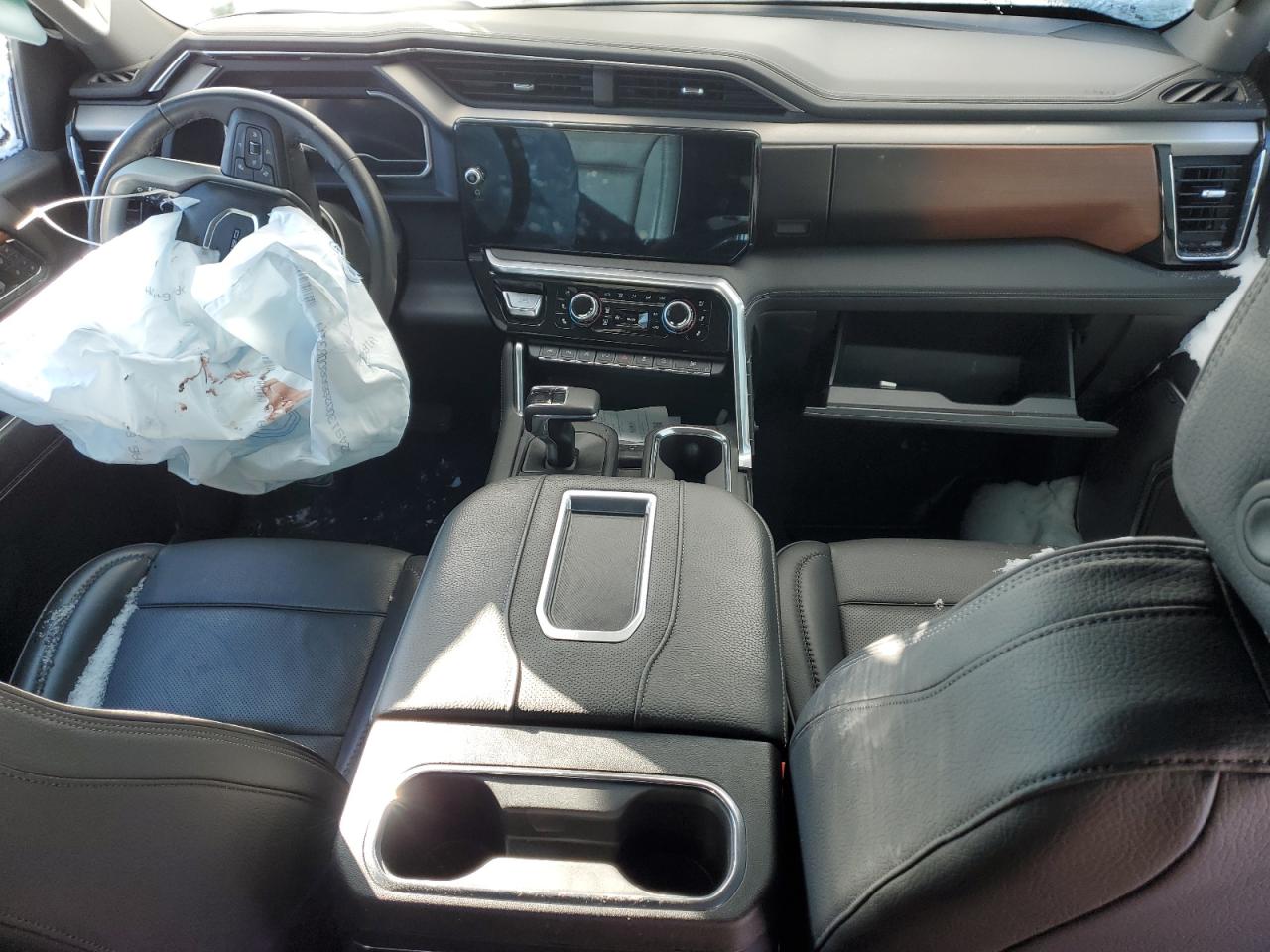 2022 GMC SIERRA K1500 DENALI VIN:3GTUUGED6NG685506