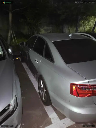 2015 Audi A6 WAUZZZ4G0FN022727 VIN:WAUZZZ4G0FN022727