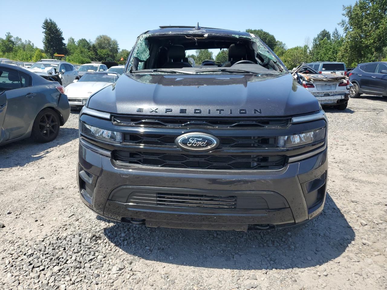 2022 FORD EXPEDITION LIMITED VIN:1FMJU2AT5NEA04385