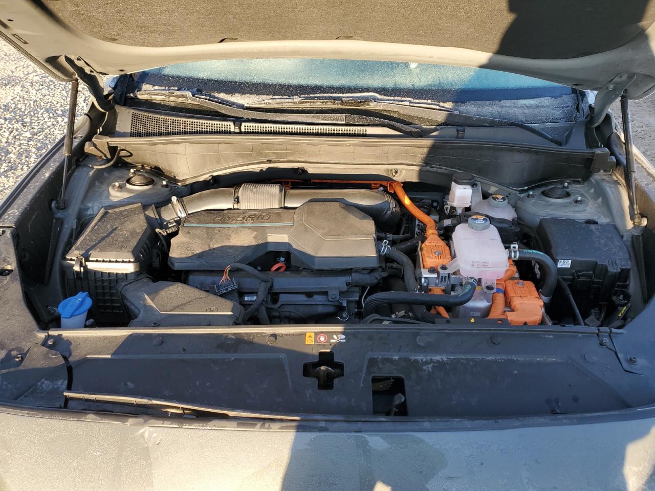 2023 HYUNDAI SANTA FE SEL PREMIUM VIN:5NMS3DA11PH005569