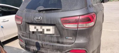 2015 Kia Sorento VIN: