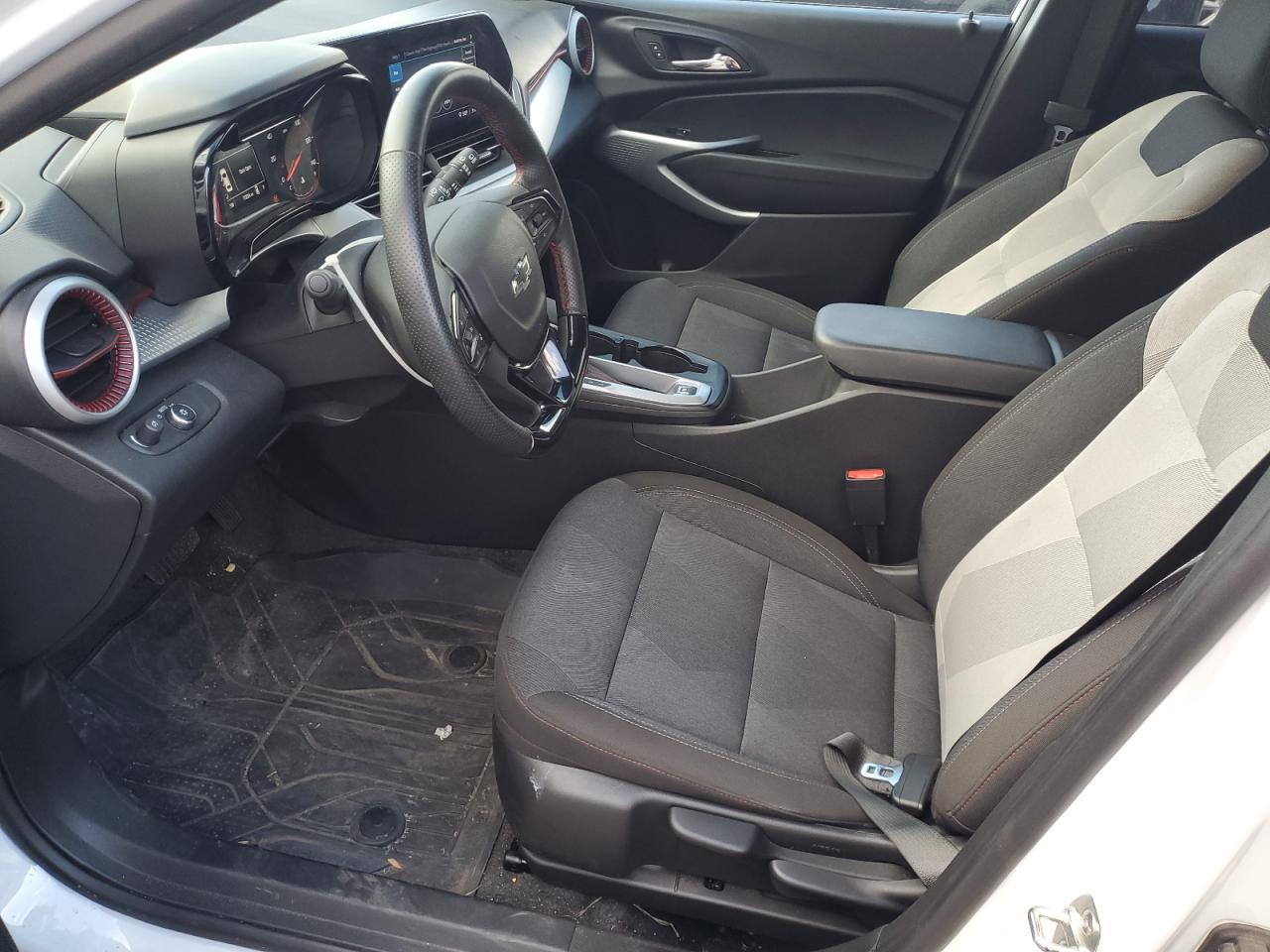 2024 CHEVROLET TRAX 1RS VIN:KL77LGE22RC198257