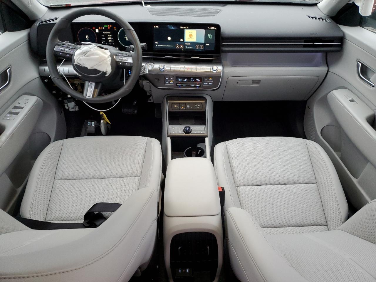 2024 HYUNDAI KONA LIMITED VIN:KM8HECA37RU165138