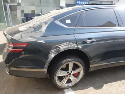 2023 Genesis G80 VIN: