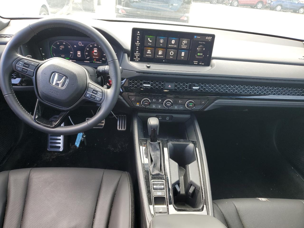 2023 HONDA ACCORD HYBRID SPORT-L VIN:1HGCY2F76PA070422