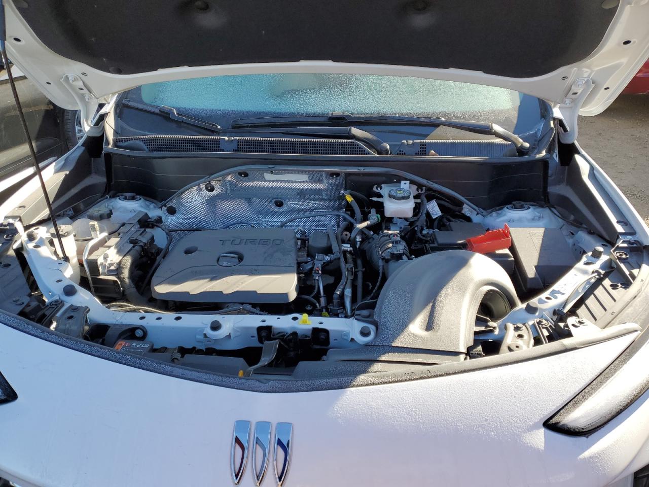 2024 BUICK ENCORE GX AVENIR VIN:WA1EFCFS9FR007025