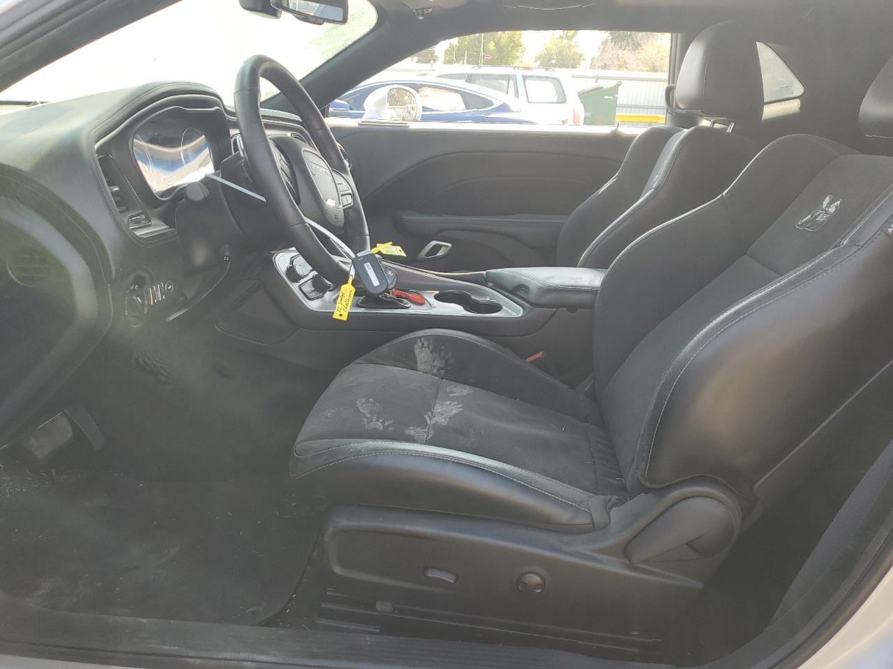 2022 DODGE CHALLENGER R/T SCAT PACK VIN:2C3CDZFJ1NH207008