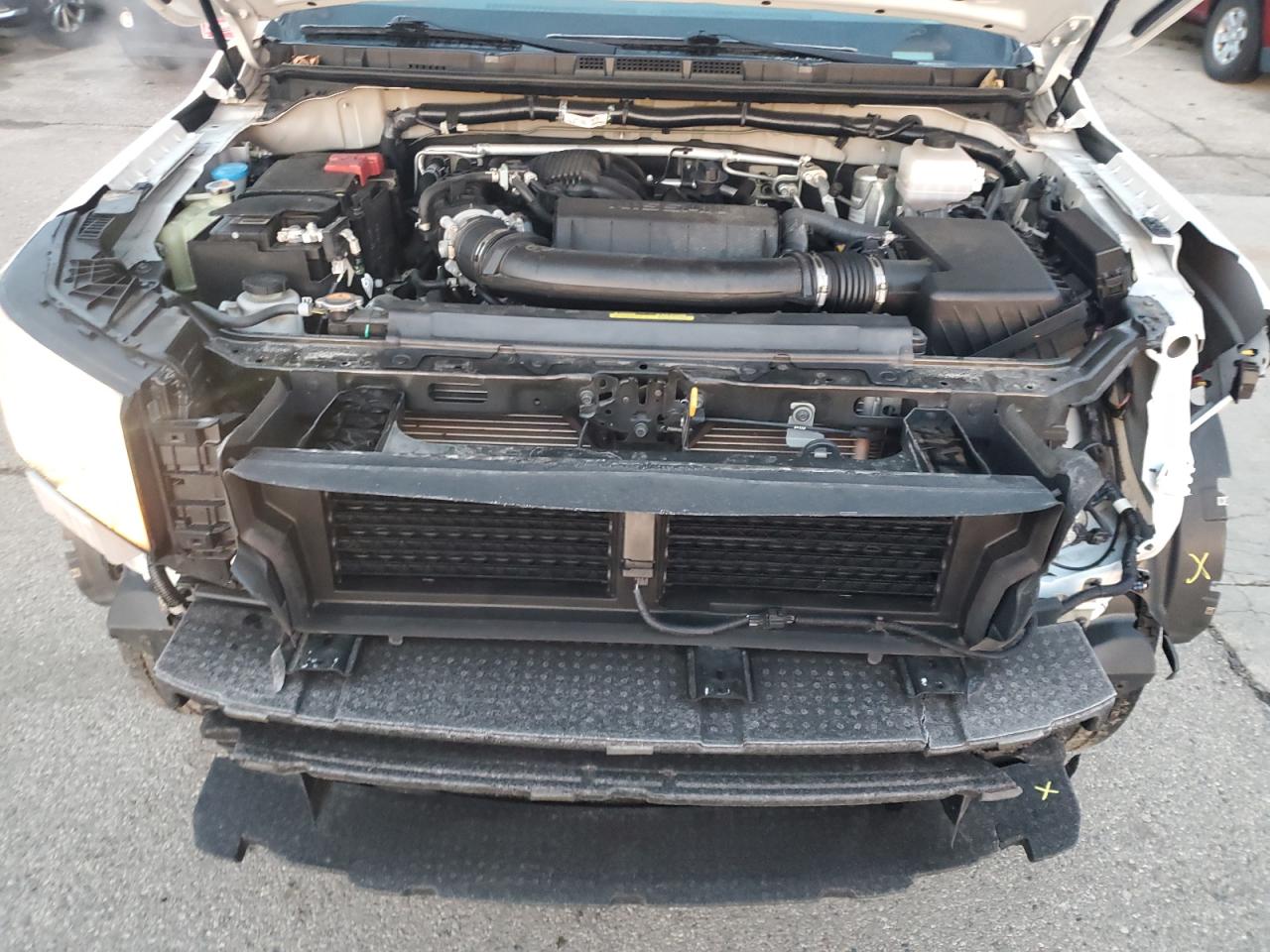2024 NISSAN FRONTIER S VIN:1N6ED1CMXRN606658