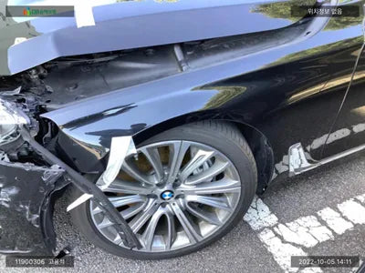 2018 BMW 750 WBA7F2107JB235778 VIN:WBA7F2107JB235778