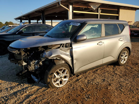 2022 KIA SOUL LX VIN:KNDJ23AU2N7814070