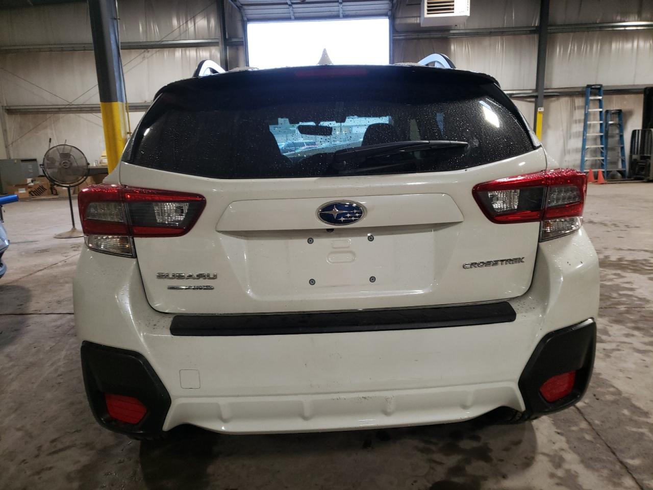 2023 SUBARU CROSSTREK PREMIUM VIN:JF2GTAPCXP8326283