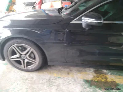 2020 Mercedes-Benz C 200 VIN: