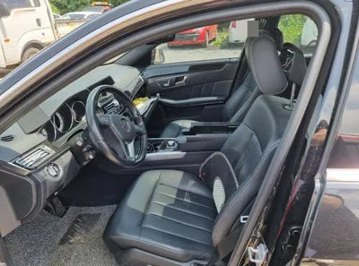 2014 Mercedes-Benz E 220 VIN: