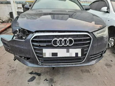 2015 Audi A6 WAUZZZ4GXFN027918 VIN:WAUZZZ4GXFN027918