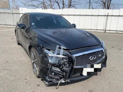 2016 Infiniti Q50 JNKAV71E5GM580582 VIN:JNKAV71E5GM580582
