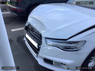 2018 Audi A6 WAUZZZ4G9JN115898 VIN:WAUZZZ4G9JN115898