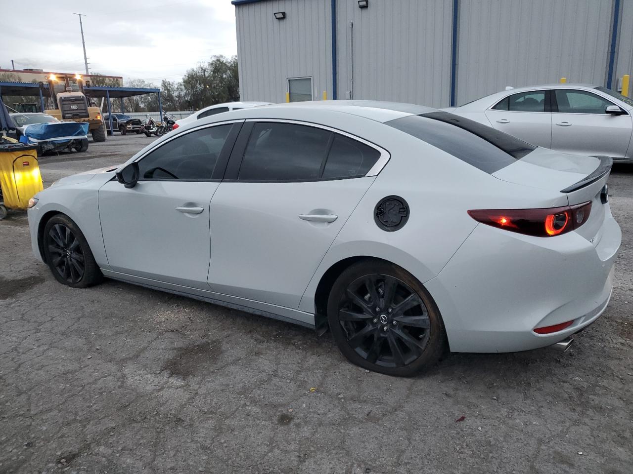 2024 MAZDA 3 SELECT SPORT VIN:3MZBPABM1RM421551