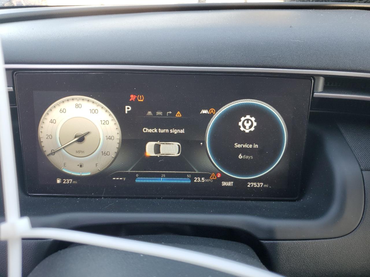 2022 HYUNDAI TUCSON LIMITED VIN:5NMJE3AE2NH038161