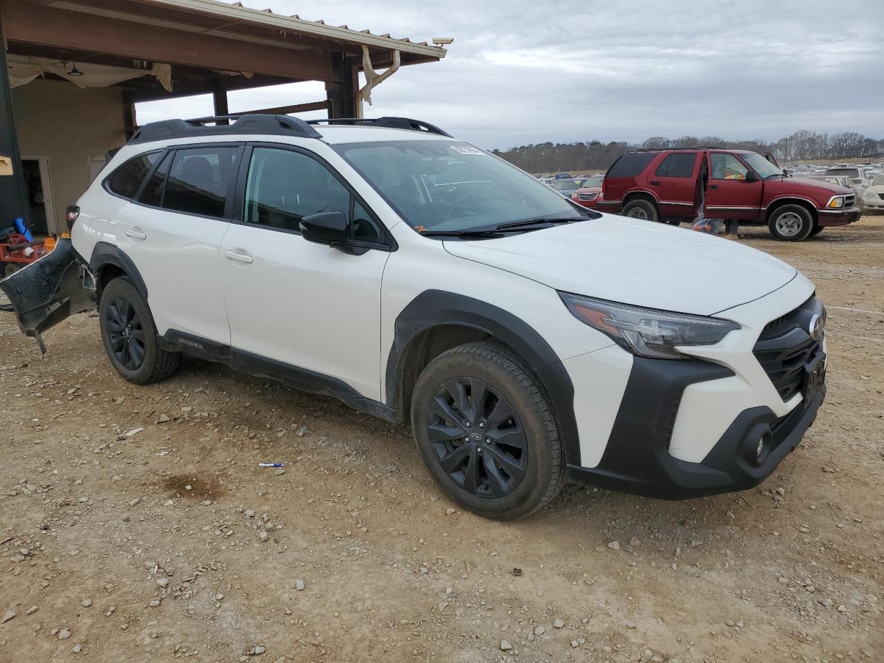 2023 SUBARU OUTBACK ONYX EDITION VIN:4S4BTAJC1P3127858