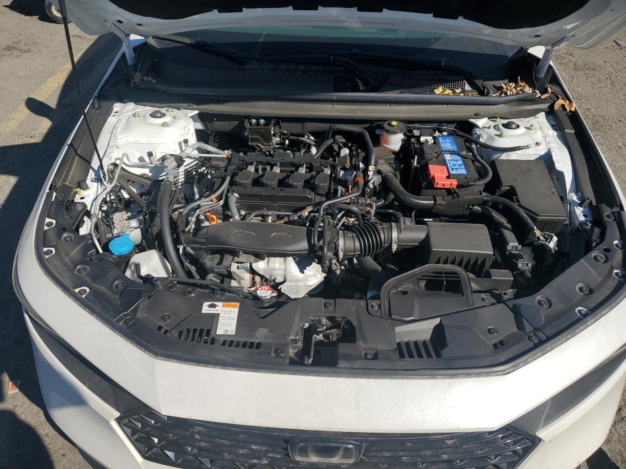 2024 HONDA ACCORD EX VIN:1HGCY1F31RA032445