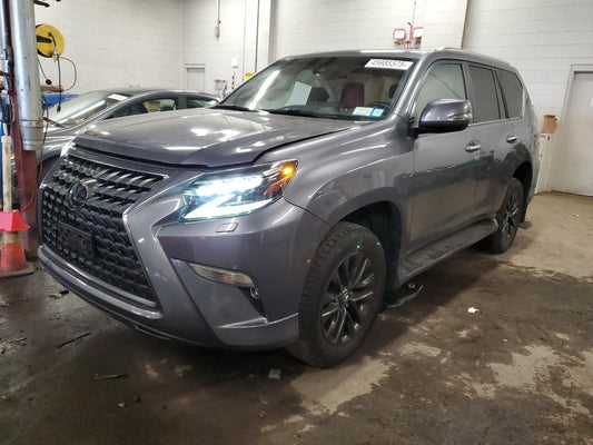 2022 LEXUS GX 460 VIN:JTJAM7BX9N5333994