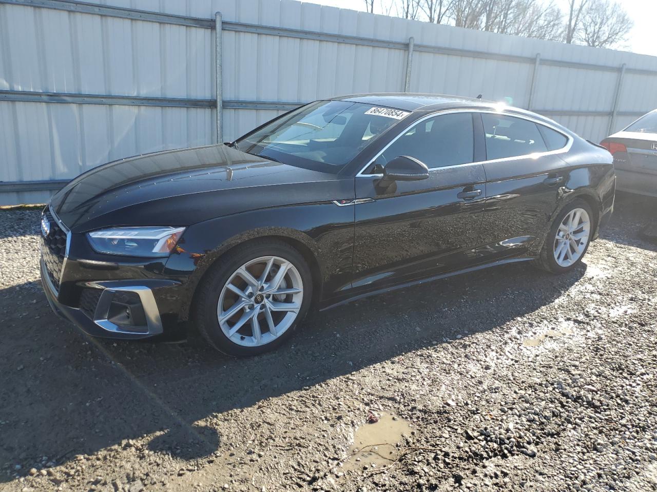2023 AUDI A5 PREMIUM PLUS 45 VIN:WAUFACF54PA012018