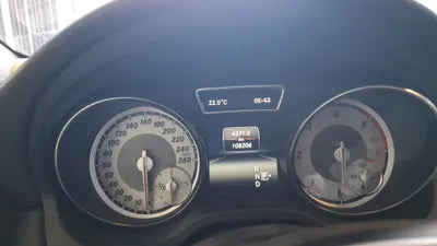 2015 Mercedes-Benz GLA 200 530KMWDCTG0JB5FJ0 VIN:530KMWDCTG0JB5FJ0