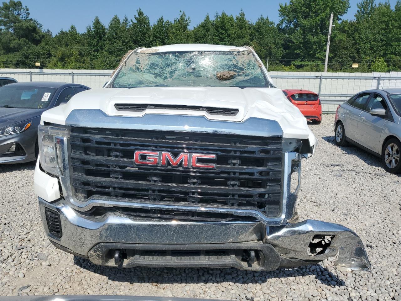 2023 GMC SIERRA K2500 HEAVY DUTY VIN:1GT49LE71PF198836